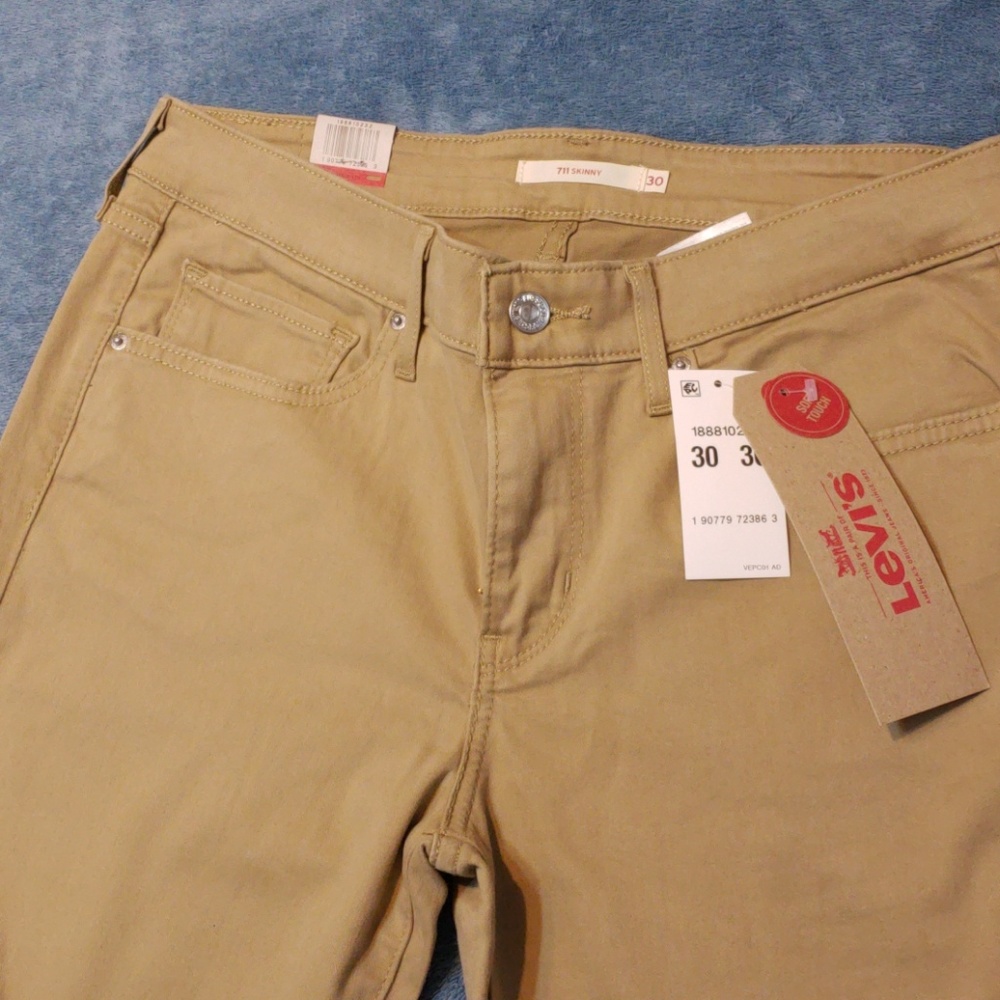 Levi's Skinny Jeans